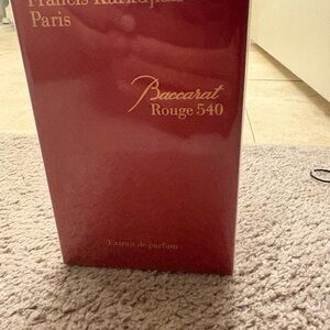 Baccarat Rouge 540 Extrait de Parfum